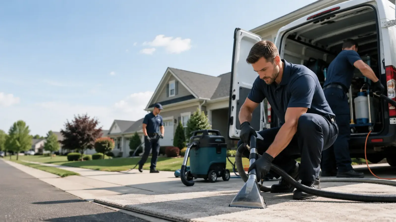 Pet Odor Removal service in Weaverville, CA